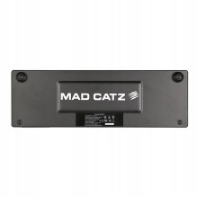 Belaidė mechaninė klaviatūra – Mad Catz S.T.R.I.K.E. 11.