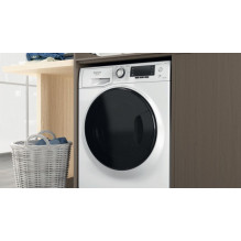 Washing machine with dryer Hotpoint Ariston NDD 11725 DA EE