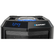 Blaupunkt PS10DB nešiojamasis garsiakalbis 1200 W juodas