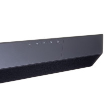 Philips TAB8507B / 10 soundbar speaker Anthracite 3.1 channels 600 W