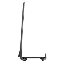 Maclean MC-914 Universal Soundbar Mount garsiakalbio laikiklio tvirtinimas prie televizoriaus iki 15 kg VESA, taupantis 