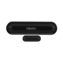 Fibaro FGDW-002-3 ZW5 durų/langų jutiklis Wireless Black