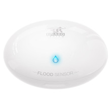 Fibaro FGFS-101-ZW5 temperatūros / drėgmės jutiklis Vidinis / lauko temperatūros ir drėgmės jutiklis Laisvai pastatomas 