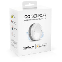 Fibaro CO Sensor protingas...