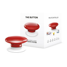 Fibaro The Button panic button Wireless Alarm