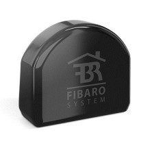 Fibaro Dimmer 2 electrical relay Black