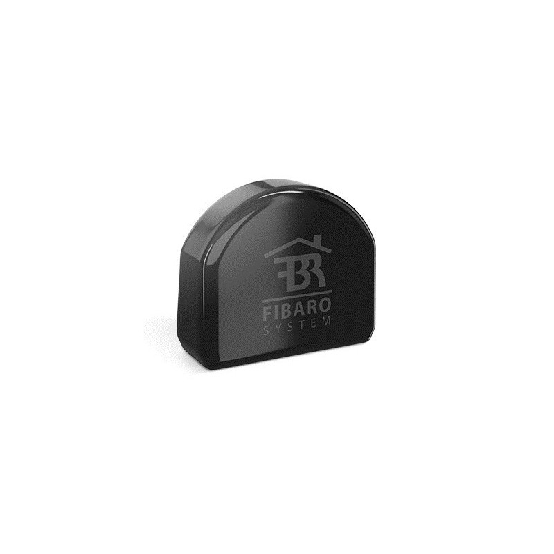 Fibaro Dimmer 2 electrical relay Black