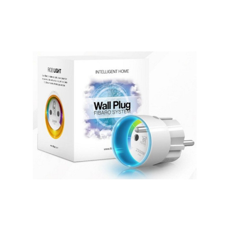 Fibaro FGWPE-102 ZW5 smart plug White