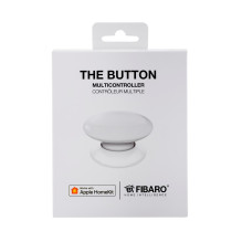 „Fibaro The Button“ panikos mygtukas belaidis signalas