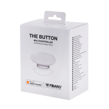 „Fibaro The Button“ panikos mygtukas belaidis signalas