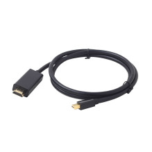 Gembird *Mini DisplayPort cable to HDMI 4K 1.8m 70.9&quot; (1.8 m)