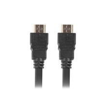 Lanberg CA-HDMI-11CC-0018-BK HDMI laidas 1,8 m HDMI A tipas (standartinis) Juodas