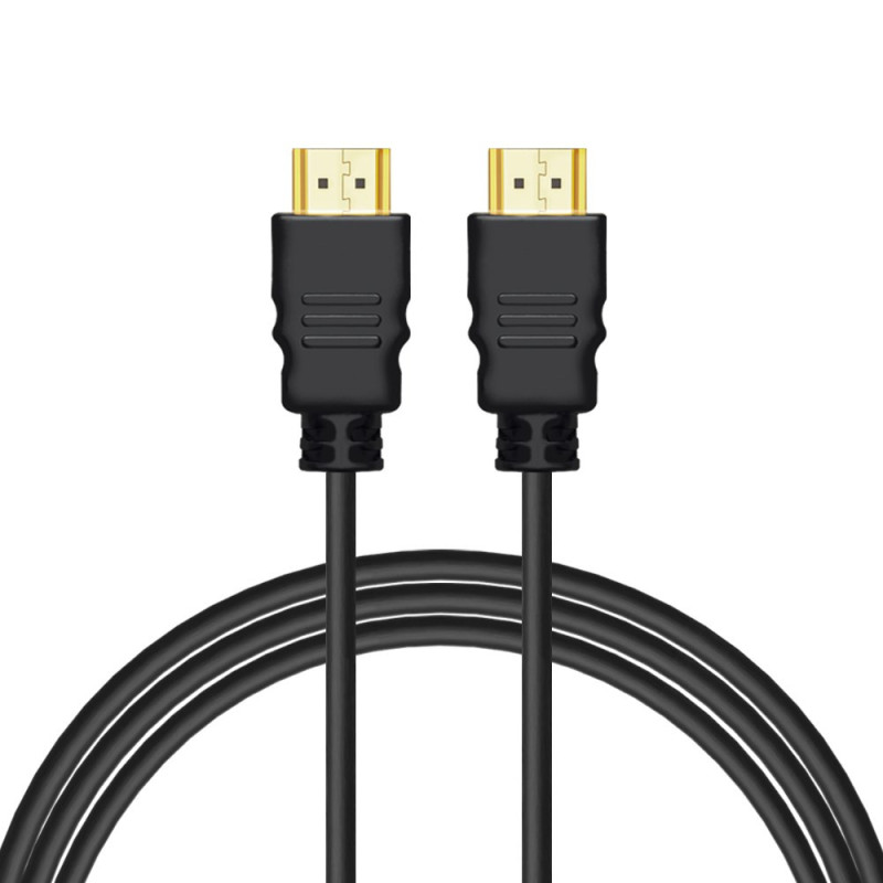 Savio CL-38 HDMI laidas 15 m HDMI Type A (Standartinis) Juodas