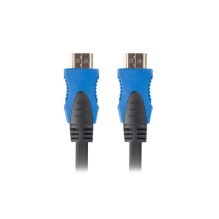 Lanberg CA-HDMI-20CU-0075-BK HDMI laidas 7,5 m HDMI Type A (standartinis) Juoda