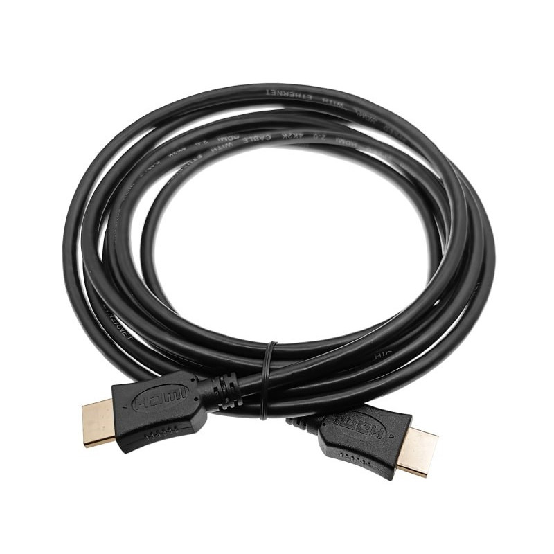 Alantec AV-AHDMI-10.0 HDMI laidas 10m v2.0 didelės spartos su eternetu – paauksuotos jungtys