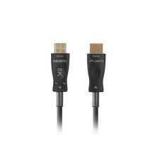 LANBERG HDMI CABLE M / M V2.1 40M 8K OPTICAL AOC