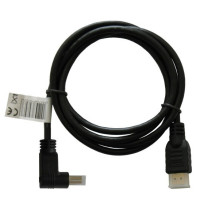 Savio CL-04 HDMI laidas 1,5 m HDMI Type A (Standartinis) Juodas