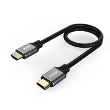 UNITEK C137W HDMI laidas 1,5 m HDMI Type A (Standartinis) Juodas