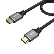 UNITEK C137W HDMI laidas 1,5 m HDMI Type A (Standartinis) Juodas