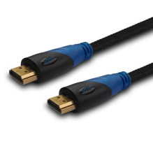 Savio CL-48 HDMI cable 2 m...