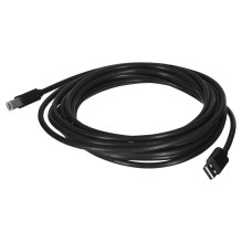 UNITEK Y-C421GBK USB cable 5 m USB 2.0 USB A USB B Black