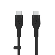 Belkin BOOST↑CHARGE Flex USB laidas 3 m USB 2.0 USB C Juodas