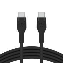 Belkin BOOST↑CHARGE Flex USB laidas 3 m USB 2.0 USB C Juodas