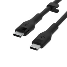 Belkin BOOST↑CHARGE Flex USB cable 3 m USB 2.0 USB C Black