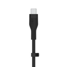 Belkin BOOST↑CHARGE Flex USB laidas 3 m USB 2.0 USB C Juodas