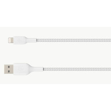 Belkin CAA002BT2MWH lightning cable 2 m White