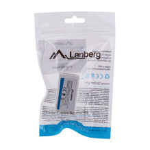 Lanberg AD-RJ45-RJ45-OU6 network splitter White