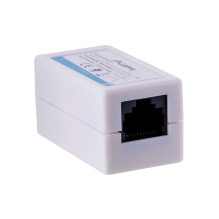 Lanberg AD-RJ45-RJ45-OU6 tinklo skirstytuvas Baltas