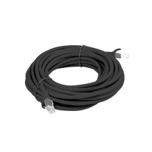 Lanberg Patchcord RJ45 cat. 6 UTP 5m black