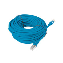 LANBERG PATCHCORD RJ45 CAT. 6 UTP 15M BLUE