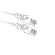 LANBERG PATCHCORD UTP CAT.5E 30M BALTAS