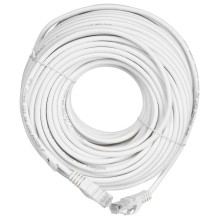 LANBERG PATCHCORD UTP CAT.5E 30M BALTAS