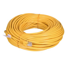 LANBERG PATCHCORD UTP CAT.5E 30M ORANGE