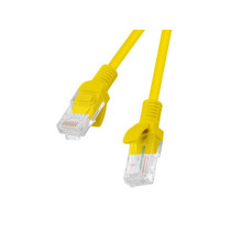 LANBERG PATCHCORD UTP CAT.5E 30M GELTONA