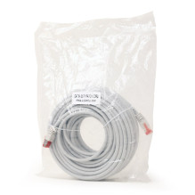 Gembird PP6A-LSZHCU-20M networking cable Grey Cat6a S / FTP (S-STP)