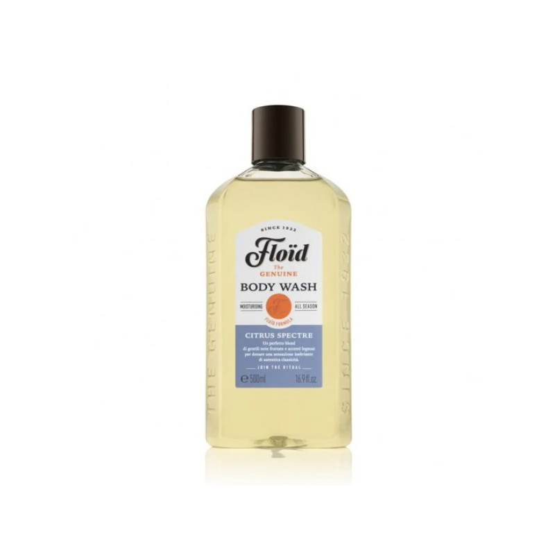 Body Wash Citrus Specter Moisturizing shower gel, 500ml