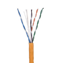 LANBERG CABLE UTP 1GB / S 305M WIRE CCA ORANŽINĖ