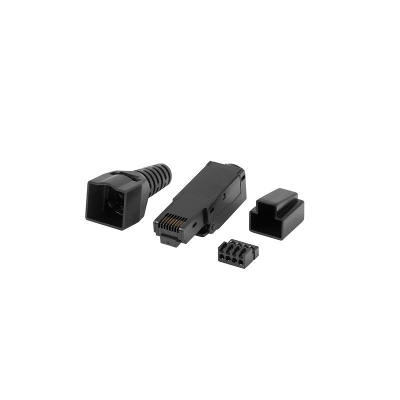 Lanberg PLU-6000TL laidų jungtis RJ-45 kat.6 UTP