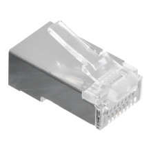 Lanberg PLS-5000EZ wire connector RJ-45 Grey