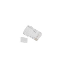 Lanberg PLU-6000 wire connector RJ-45 Transparent