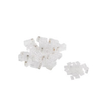 LANBERG NETWORK PLUG RJ45 (8P8C) CAT.6 UTP 20PCS