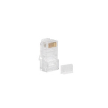 LANBERG TINKLO KAIŠTUKAS RJ45 (8P8C) CAT.6 UTP 20PCS