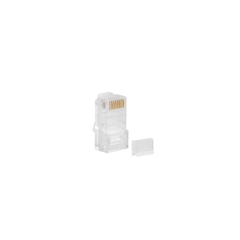 LANBERG TINKLO KAIŠTUKAS RJ45 (8P8C) CAT.6 UTP 20PCS