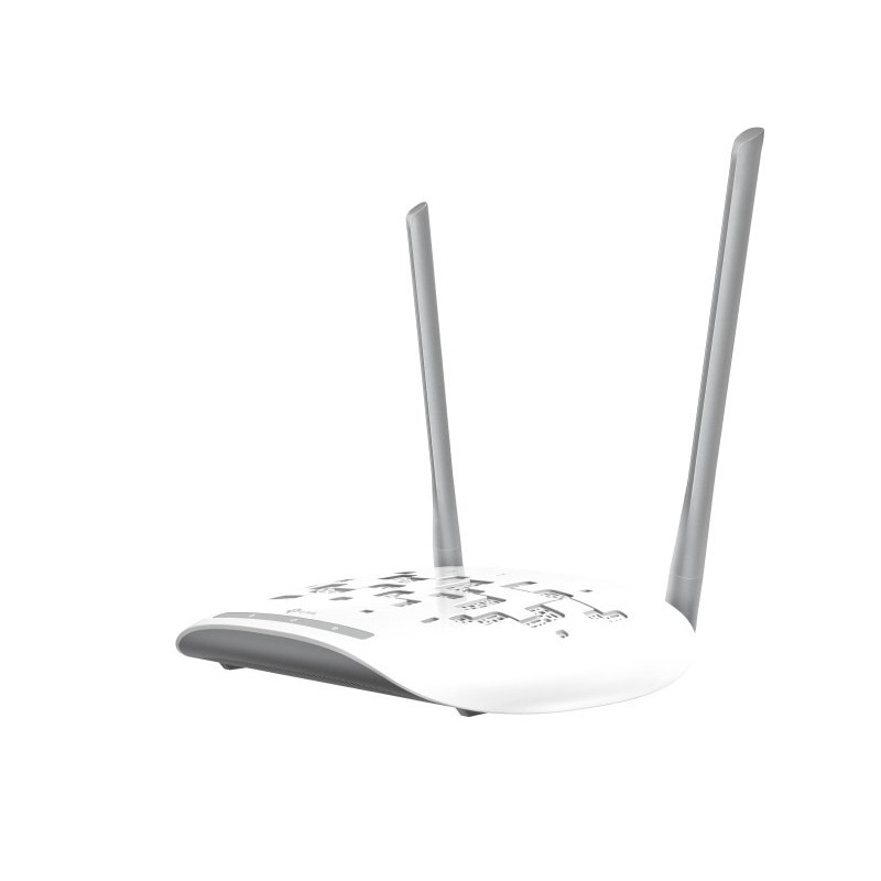 TP-Link TL-WA801N belaidis prieigos taškas 300 Mbit / s White Power over Ethernet (PoE)