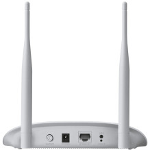 TP-Link TL-WA801N belaidis prieigos taškas 300 Mbit / s White Power over Ethernet (PoE)