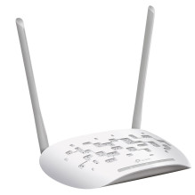 TP-Link TL-WA801N belaidis prieigos taškas 300 Mbit / s White Power over Ethernet (PoE)